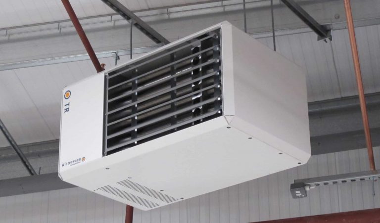 Warm Air Heating Systems for Large Commercial Spaces | Atmostherm Ltd