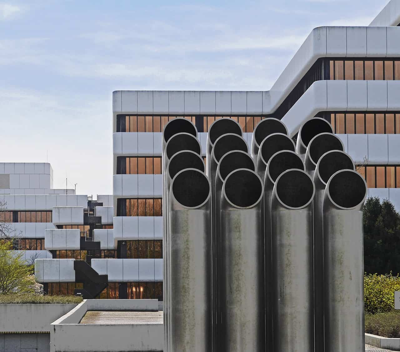 The Importance of Effective Ventilation in an Office - Atmostherm