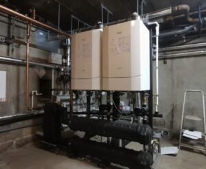 commercial heating manchester boiler replacement
