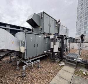ventilation liverpool equipment maintained successfully